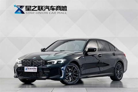 BMW 3 Series 2023