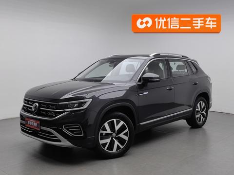 Volkswagen Tayron 2024