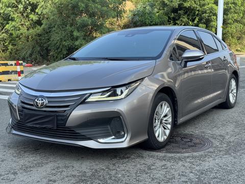 Toyota Allion 2022