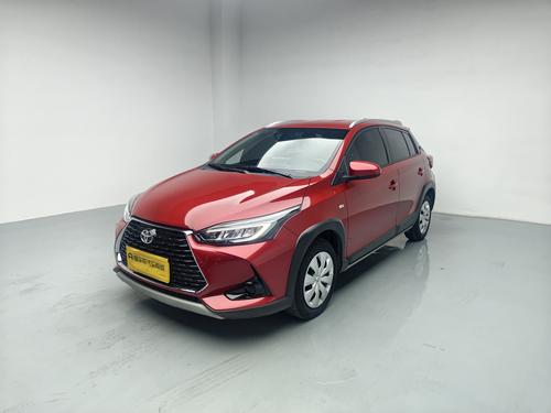 Toyota Yaris L 2022