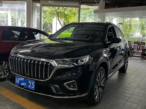 Hongqi HS5 2022