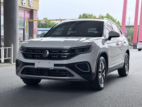 Volkswagen Tayron 2023