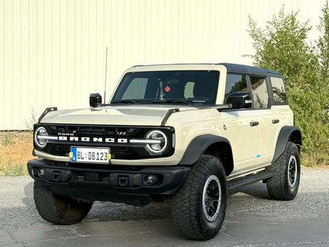 Ford Bronco 2024