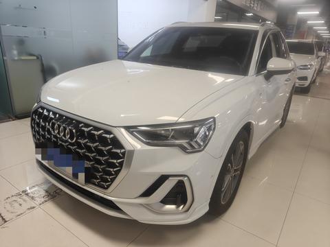 Audi Q3 2024