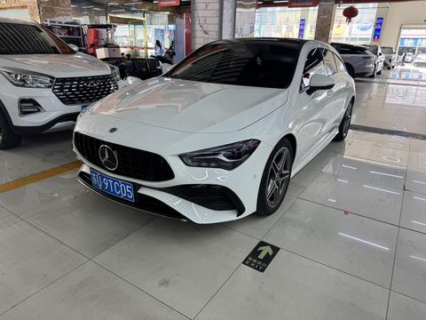 Mercedes-Benz CLA 2024