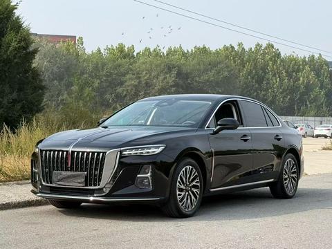 Hongqi H5 2025