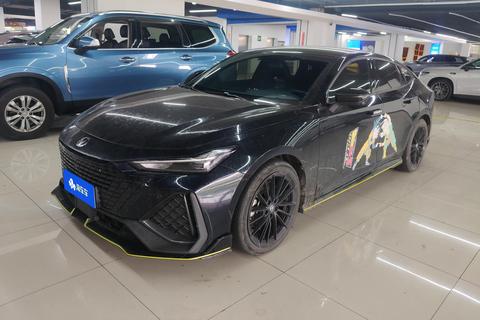 Changan UNI-V 2022