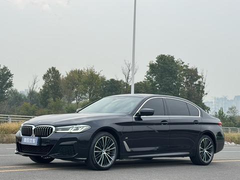 BMW 5 Series 2022