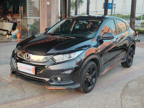 Honda Vezel 2022