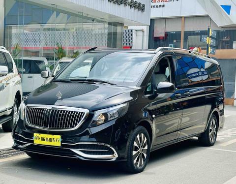 Mercedes-Benz Vito 2021