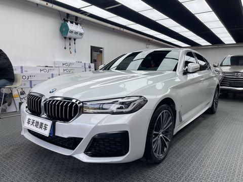 BMW 5 Series 2022