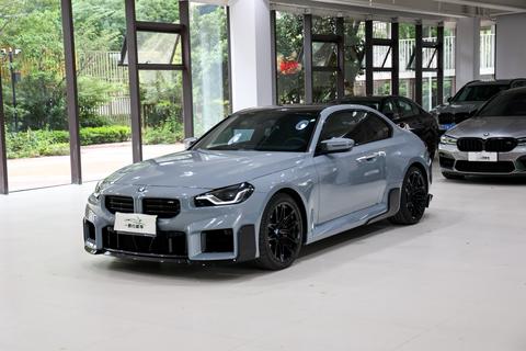 BMW M2 2023