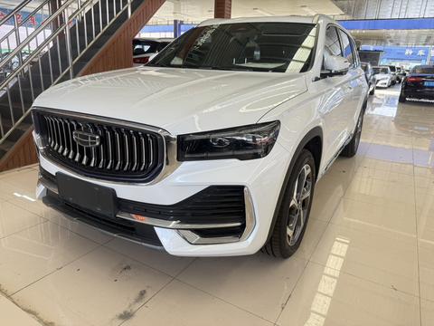 Geely Monjaro 2024