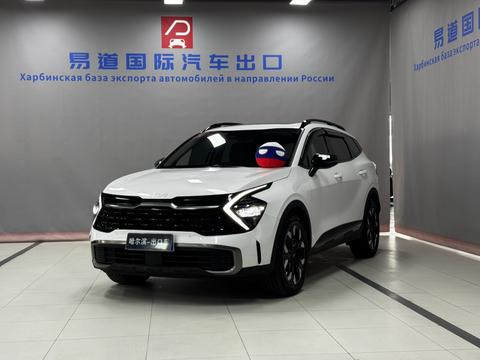Kia Sportage 2023