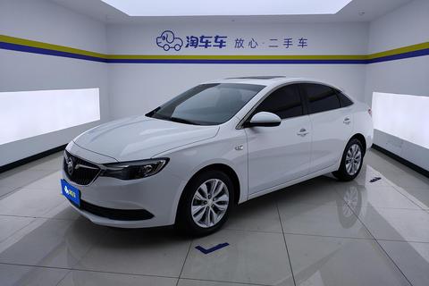 Buick Excelle GT 2021