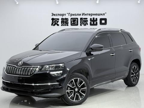 Skoda Karoq 2022
