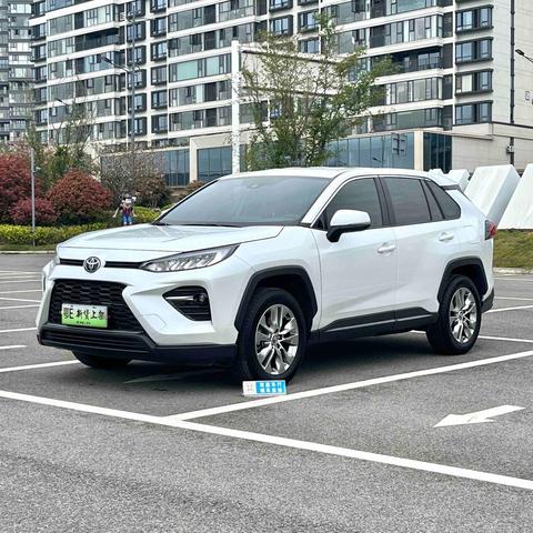 Toyota Wildlander 2024