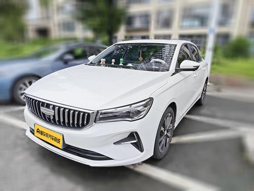 Geely Emgrand 2025