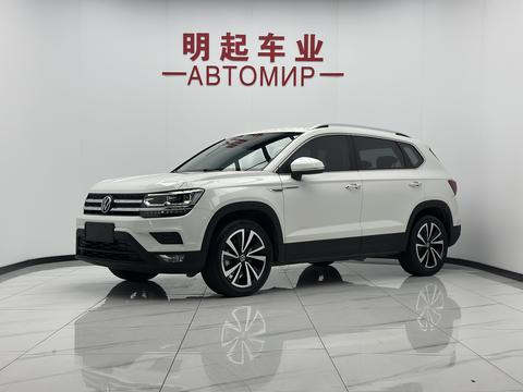 Volkswagen Tharu 2022