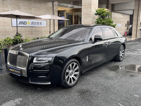 Rolls-Royce Ghost 2024