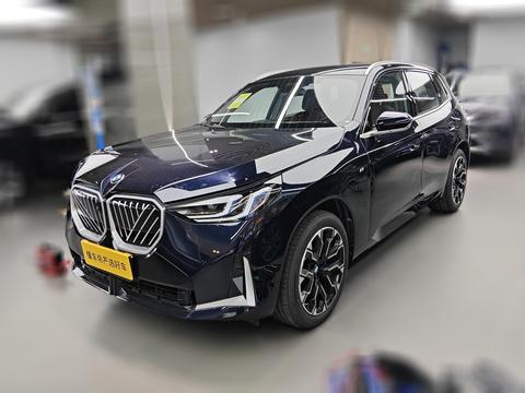 BMW X3 2025