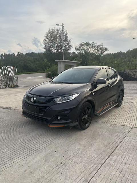 Honda Vezel 2022