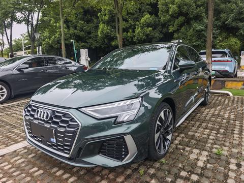 Audi A3 2023