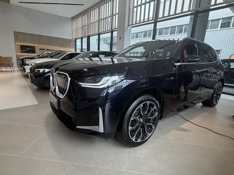 BMW X3 2025