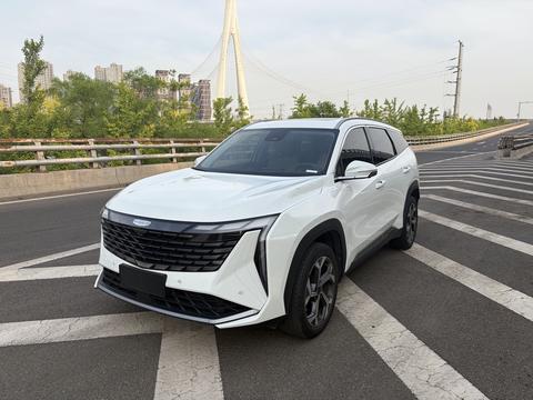 Geely Atlas 2023