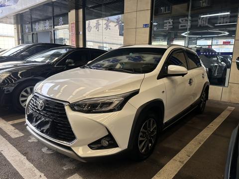 Toyota Yaris L 2022