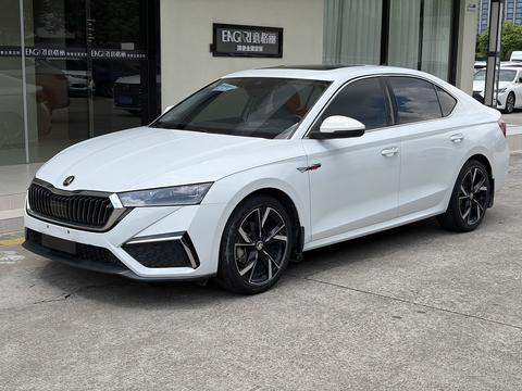 Skoda Octavia 2023