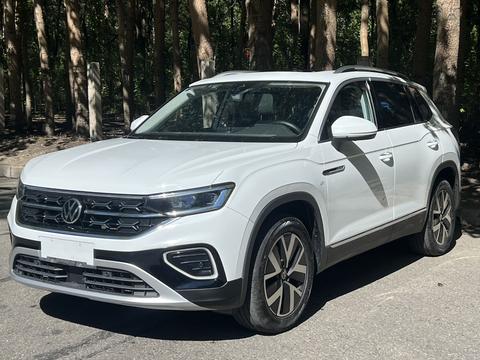 Volkswagen Tayron 2023