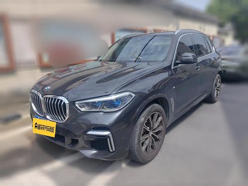 BMW X5 2022