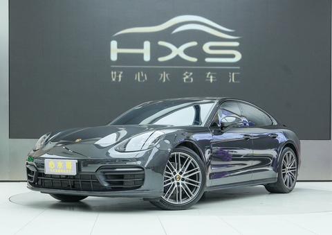 Porsche Panamera 2022