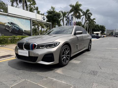 BMW 3 Series 2022