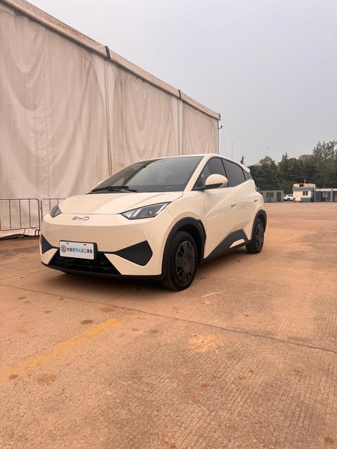 BYD Seagull 2025