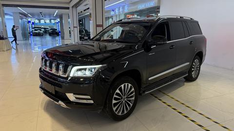 BAIC BJ90 2021