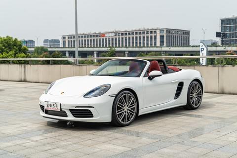 Porsche 718 2023