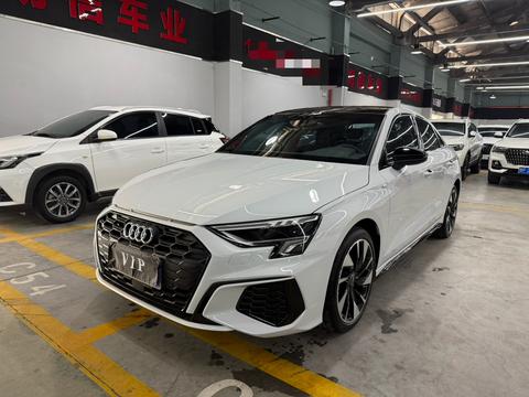 Audi A3 2023