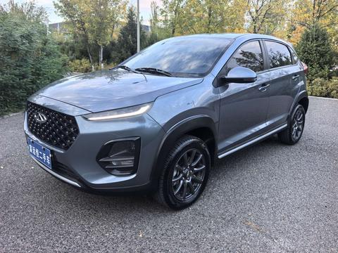 Chery Tiggo 3x 2024