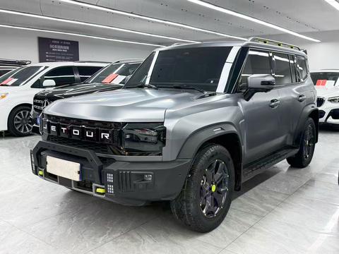 Jetour T2 2023
