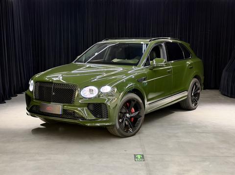 Bentley Bentayga 2022