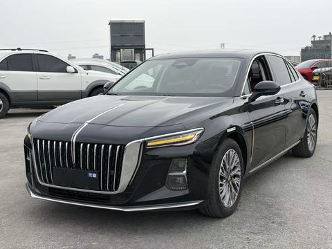 Hongqi H5 2023