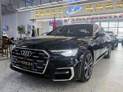 Audi A6L 2024