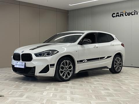 BMW X2 2021
