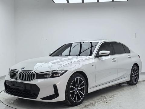 BMW 3 Series 2023