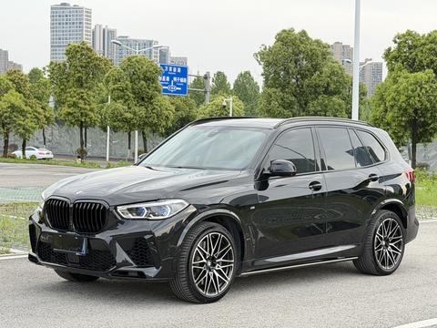 BMW X5 2022