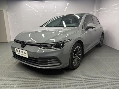 Volkswagen Golf 2023