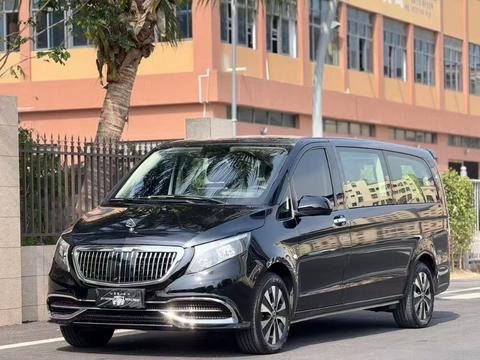 Mercedes-Benz Vito 2021