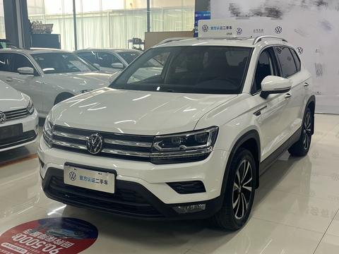 Volkswagen Tharu 2022
